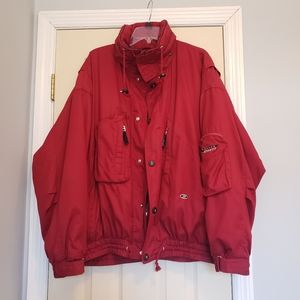 Womans bogner vintage jacket size 40eu/10 us.